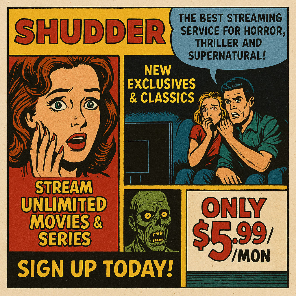Shudder