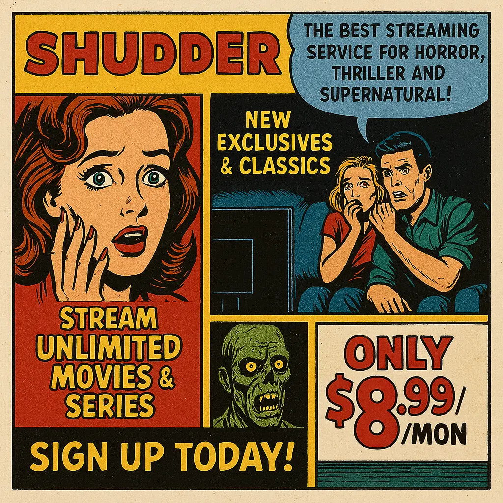 Shudder