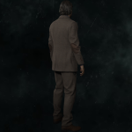 ALAN WAKE 002 BY CRAFTDANIMATION