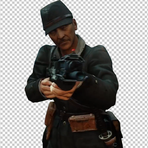 Alternate preview