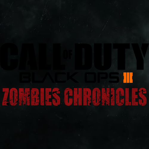 ZOMBIES CHRONICLES LOGO RECREATED