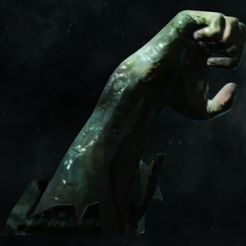 ZOMBIE HAND 001BY CRAFTDANIMATION