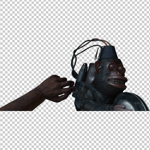 Alternate preview
