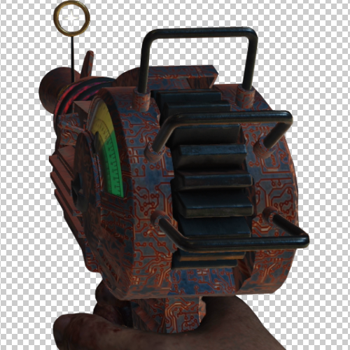 Alternate preview