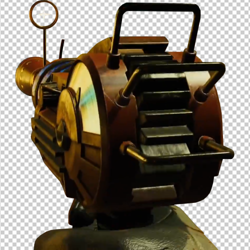 Alternate preview