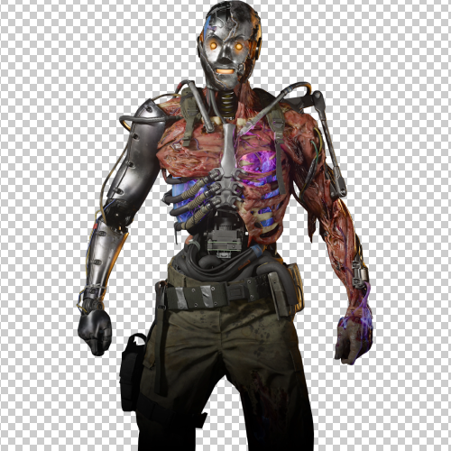 Alternate preview