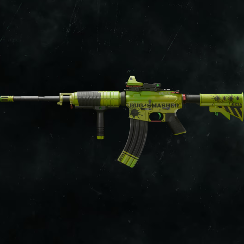 XM4 MASTERCRAFT BUG SMASHER 002