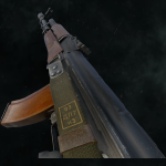 AK 74 001 BY CRAFTDANIMATION