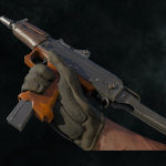 JACKAL PDW 001 BY CRAFTDANIMATION