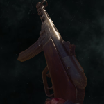PPSH 41 001 BY CRAFTDANIMATION