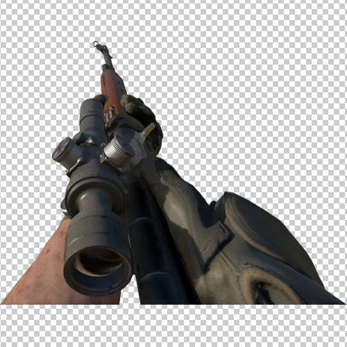 Alternate preview