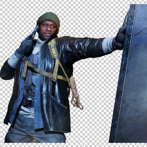 Alternate preview