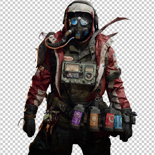 Alternate preview