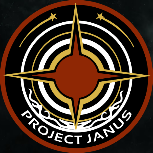 PROJECT JANUS LOGO RECREATED