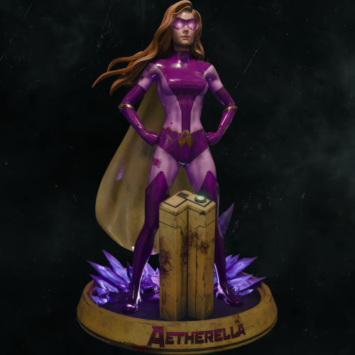 AETHERELLA 001