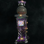 MISTER PEEKS GOBBLEGUM MACHINE 001 BY CRAFTDANIMATION