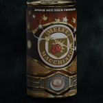 CAN OF MELEE MACCHIATO BY CRAFTDANIMATION