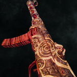 PPSH 41  PAPPED SOUL REAPER 001 BY CRAFTDANIMATION