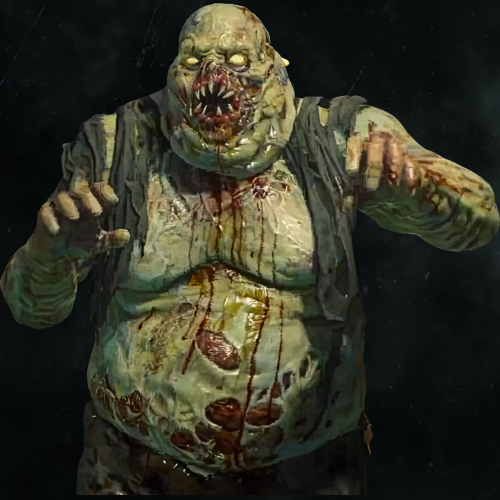 BIG ZOMBIE 001