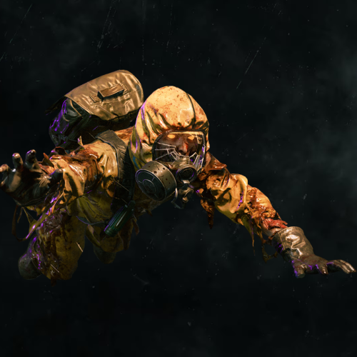 HAZMAT ZOMBIE 001