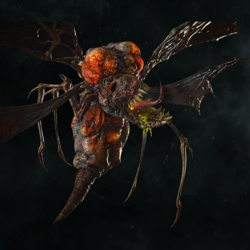 PARASITE 001