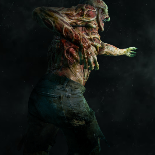 ZOMBIE 001