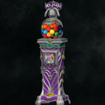 MR PEEKS GOBBLEGUM MACHINE BY CRAFTDANIMATION