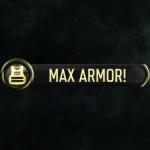 POPUP MAX ARMOR BY CRAFTDANIMATION