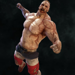 CRUSHER 001 BY CRAFTDANIMATION