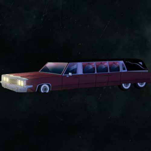 LIMO CUT BY GRAFTDANIMATIONS