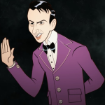 WILLARD WYLER 001 CUT BY CRAFTDANIMATIONS