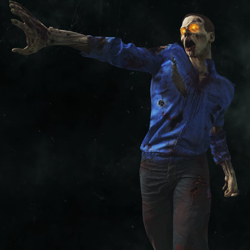 IN GAME ZOMBIE 004