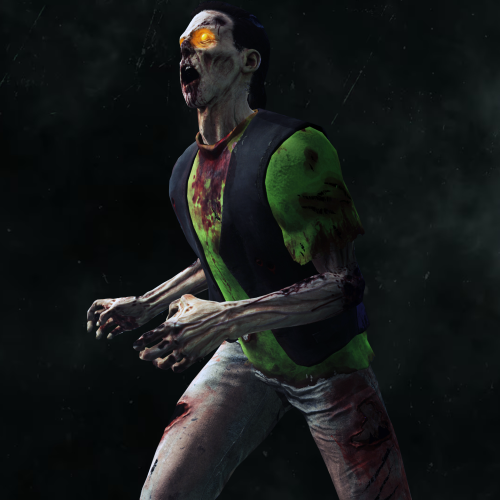 IN GAME ZOMBIE 005
