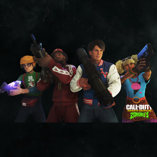 ZOMBIES IN SPACELAND   FULL   001 CUT