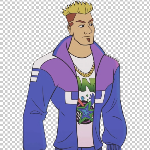 Alternate preview
