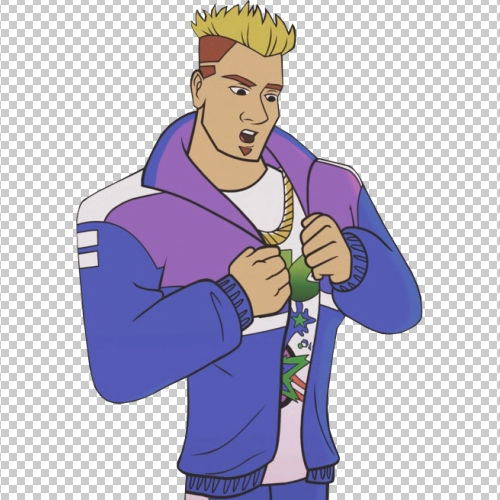 Alternate preview