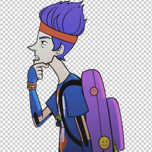 Alternate preview