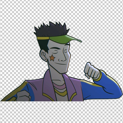 Alternate preview