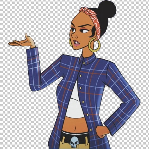 Alternate preview