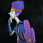 POINDEXTER 002 CUT BY CRAFTDANIMATIONS