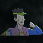 RAVER 001 CUT BY CRAFTDANIMATIONS