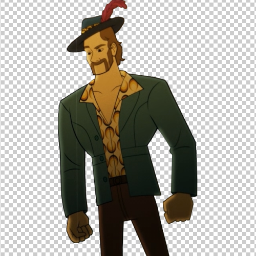 Alternate preview