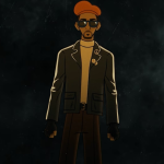 ANDRE 01 CUT BY CRAFTDANIMATION