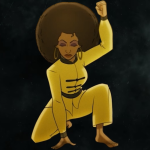 PAM GRIER 03 CUT BY CRAFTDANIMATION