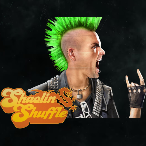 POINDEXTER AKA THE PUNK ROCKER CUT