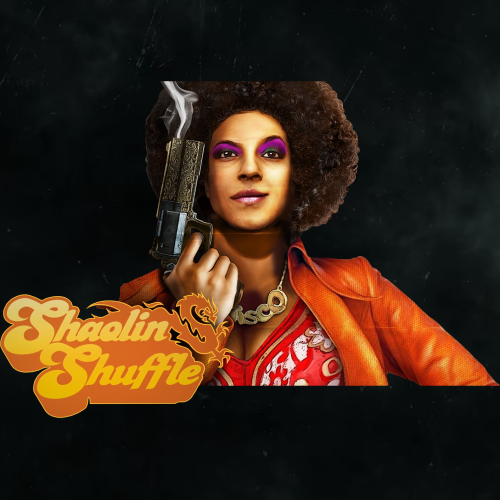 SALLY AKA THE DISCO CHICK CUT