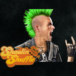 POINDEXTER AKA THE PUNK ROCKER CUT BY CRAFTDANIMATION