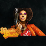 SALLY AKA THE DISCO CHICK CUT BY CRAFTDANIMATION