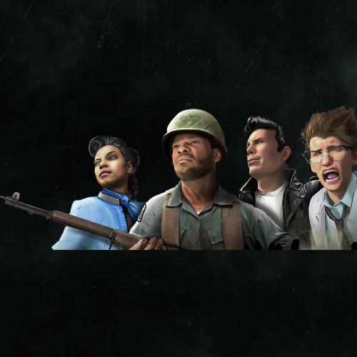 GROUP SHOT