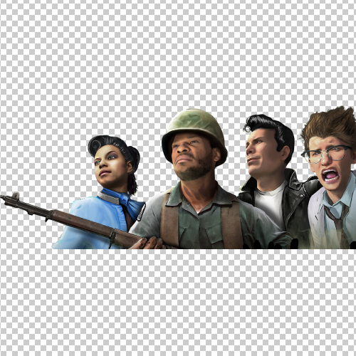 Alternate preview